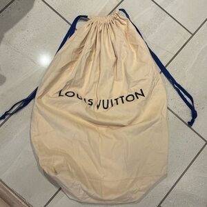 Louis Vuitton Large Dust bag